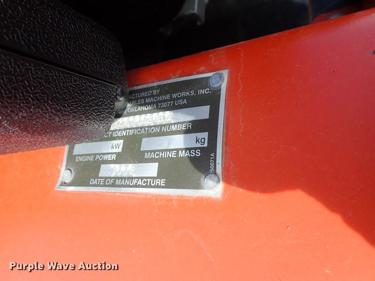 image for item DF1060 2008 Ditch Witch RT40 trencher