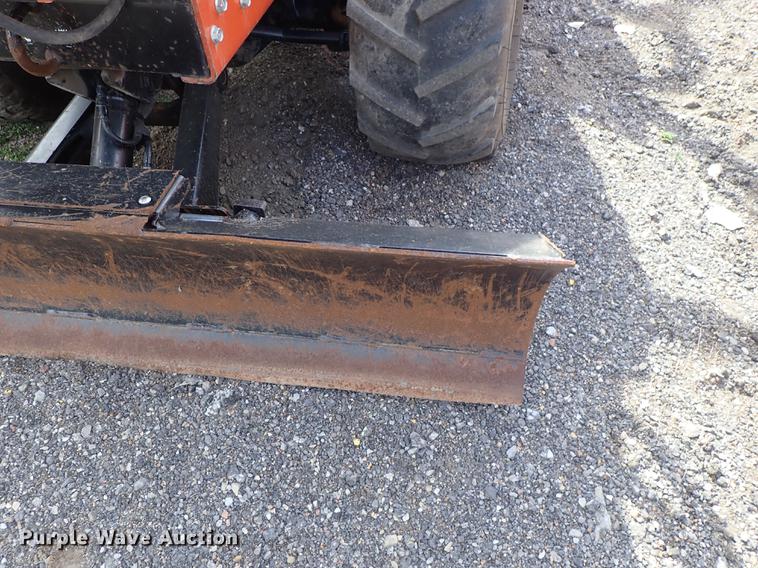 image for item DF1060 2008 Ditch Witch RT40 trencher