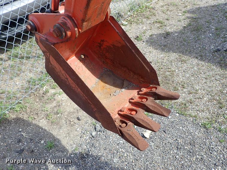image for item DF1060 2008 Ditch Witch RT40 trencher