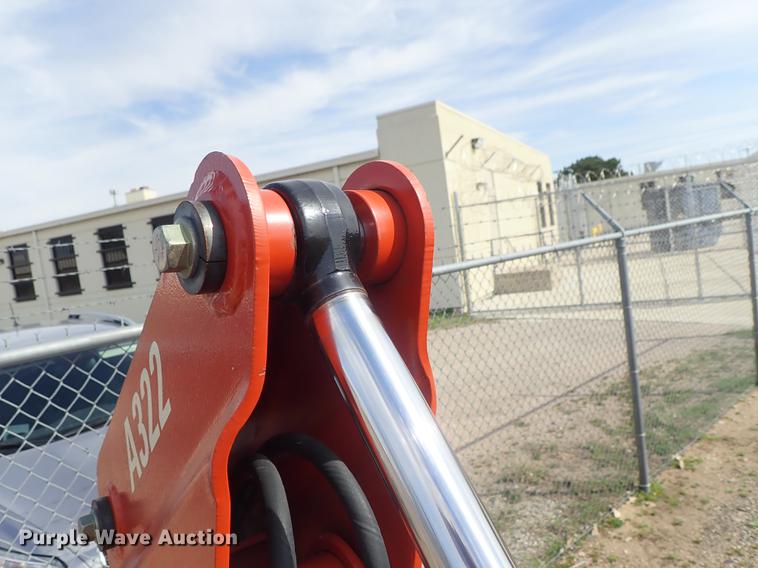 image for item DF1060 2008 Ditch Witch RT40 trencher