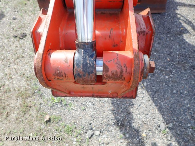 image for item DF1060 2008 Ditch Witch RT40 trencher