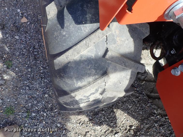 image for item DF1060 2008 Ditch Witch RT40 trencher