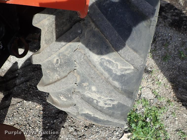 image for item DF1060 2008 Ditch Witch RT40 trencher