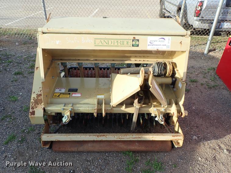 image for item DF1061 Land Pride Solid Stand 15-48 seeder