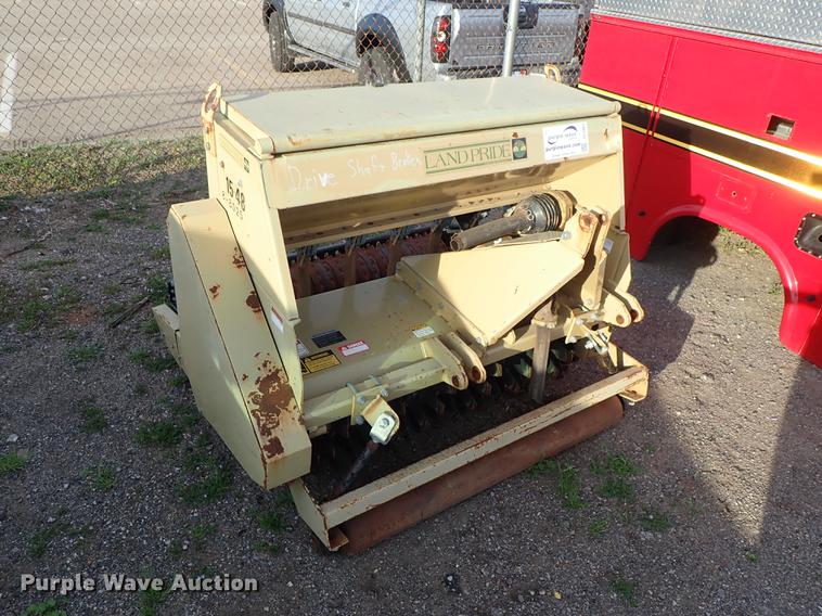 image for item DF1061 Land Pride Solid Stand 15-48 seeder