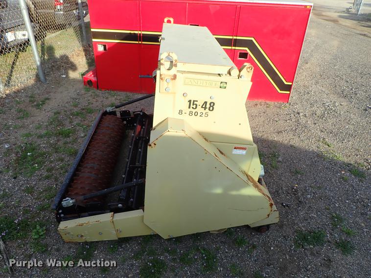 image for item DF1061 Land Pride Solid Stand 15-48 seeder