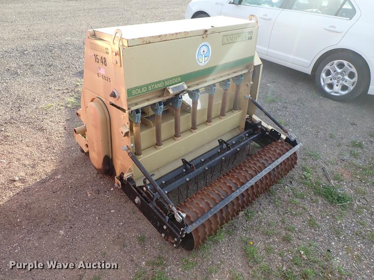 image for item DF1061 Land Pride Solid Stand 15-48 seeder