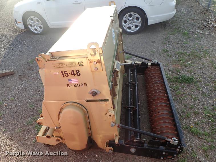 image for item DF1061 Land Pride Solid Stand 15-48 seeder