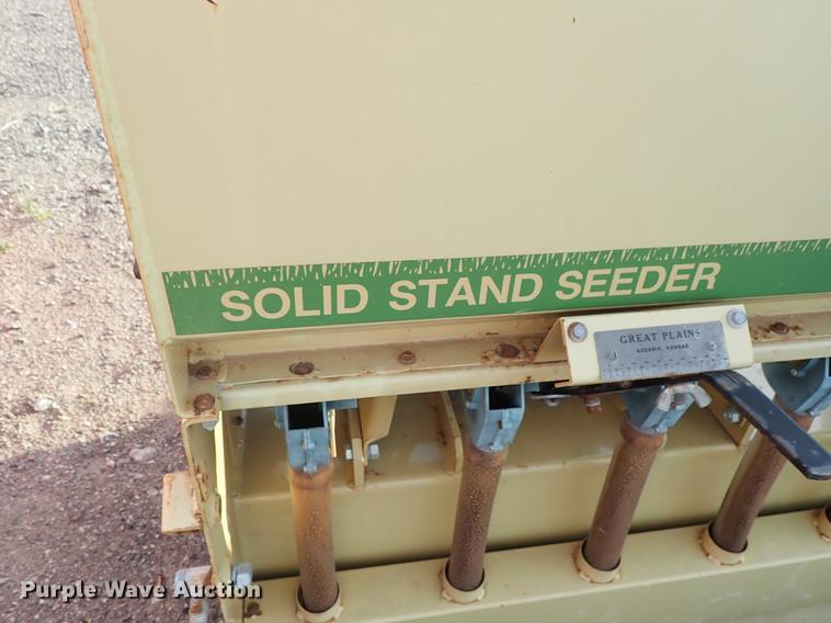 image for item DF1061 Land Pride Solid Stand 15-48 seeder