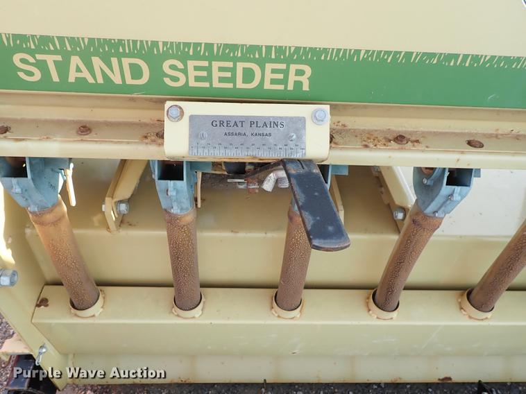 image for item DF1061 Land Pride Solid Stand 15-48 seeder