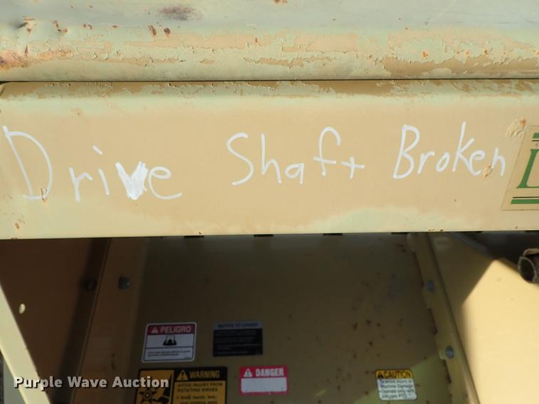 image for item DF1061 Land Pride Solid Stand 15-48 seeder