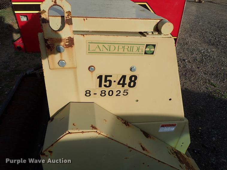 image for item DF1061 Land Pride Solid Stand 15-48 seeder