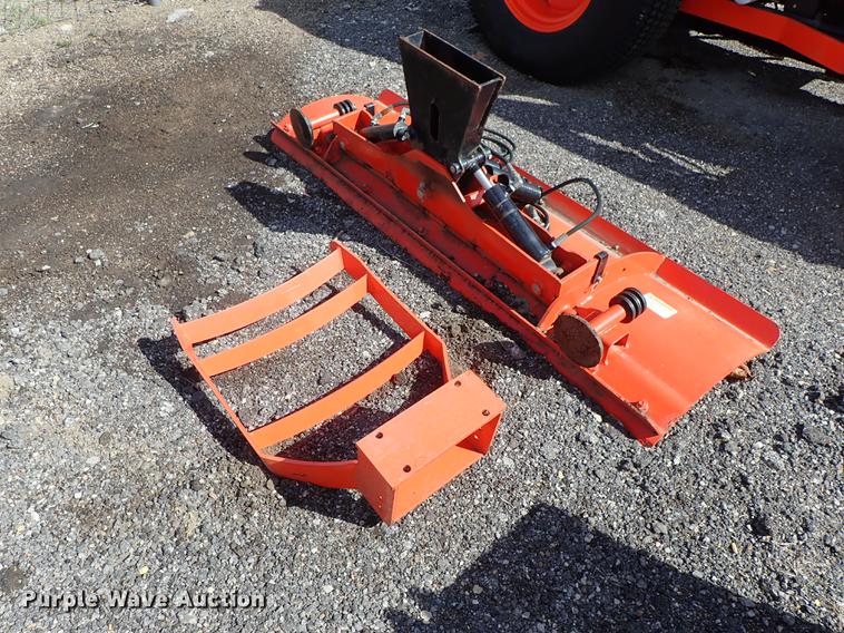 image for item DF1062 2008 Kubota L3240 HFWD tractor