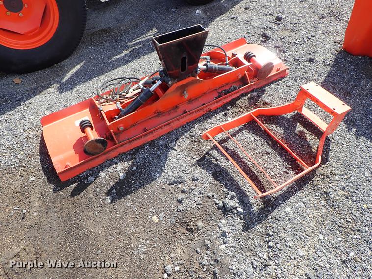 image for item DF1062 2008 Kubota L3240 HFWD tractor