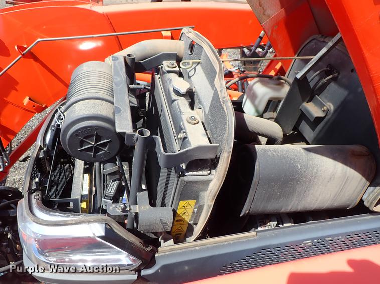 image for item DF1062 2008 Kubota L3240 HFWD tractor