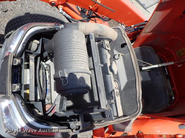 image for item DF1062 2008 Kubota L3240 HFWD tractor