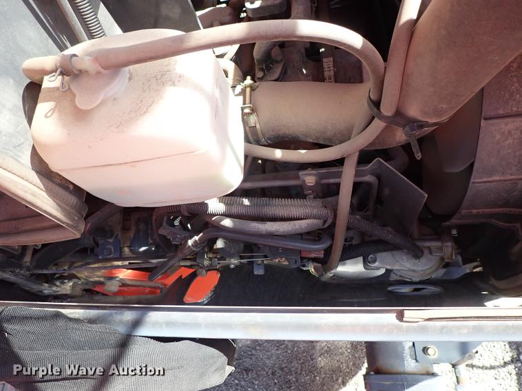 image for item DF1062 2008 Kubota L3240 HFWD tractor