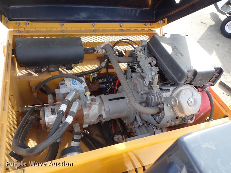 image for item DF1065 2008 Stone WP3100R double drum roller