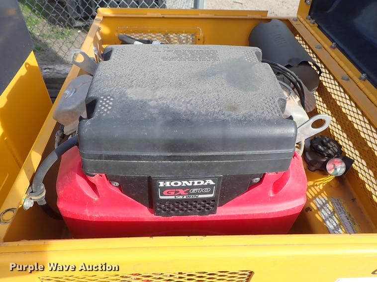 image for item DF1065 2008 Stone WP3100R double drum roller