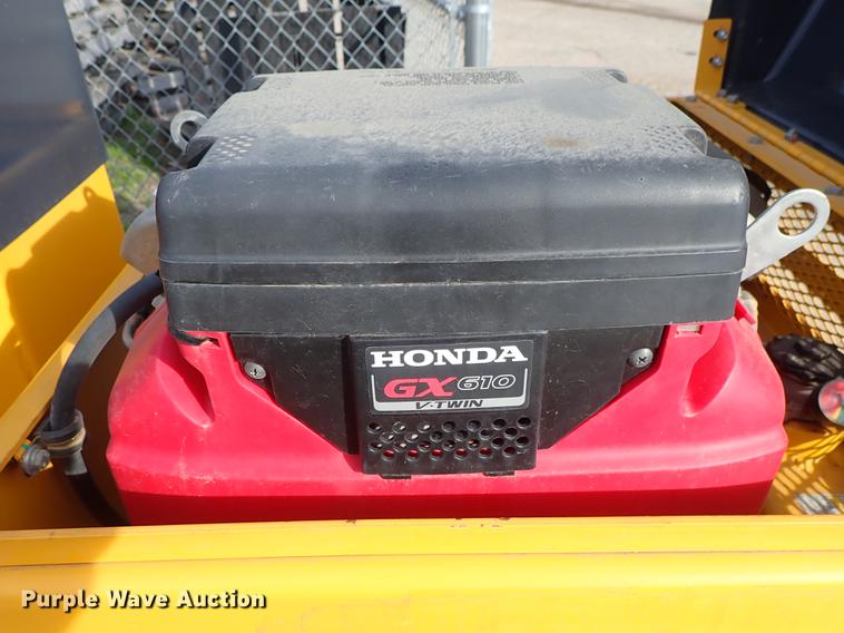 image for item DF1065 2008 Stone WP3100R double drum roller