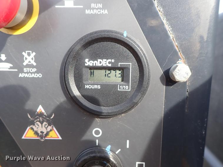 image for item DF1065 2008 Stone WP3100R double drum roller