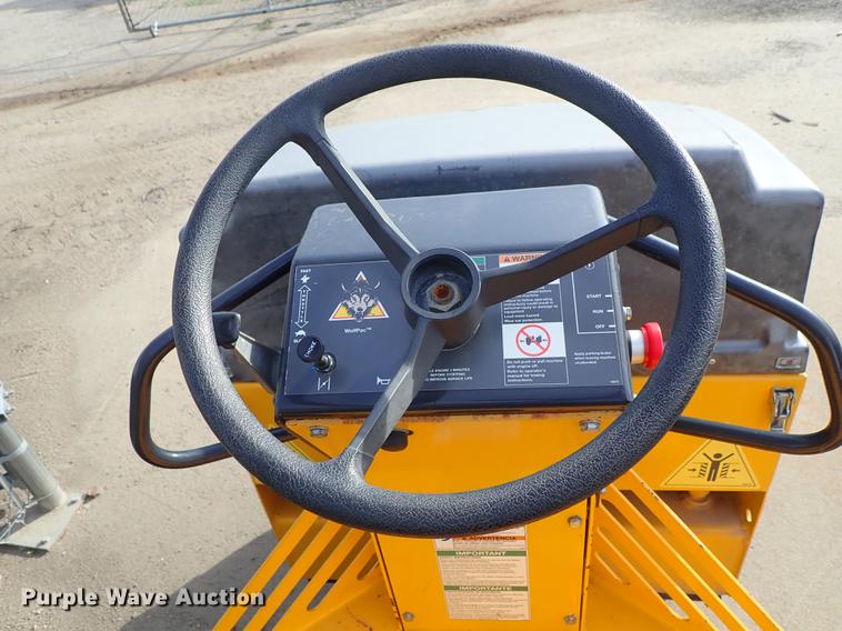 image for item DF1065 2008 Stone WP3100R double drum roller