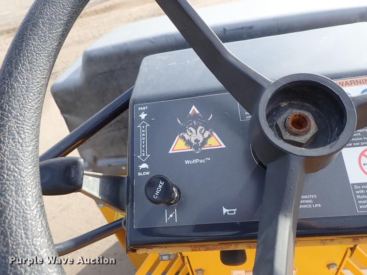 image for item DF1065 2008 Stone WP3100R double drum roller