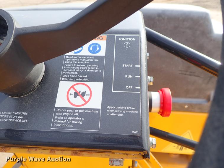 image for item DF1065 2008 Stone WP3100R double drum roller