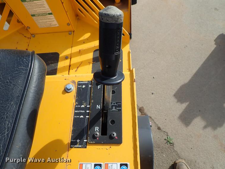 image for item DF1065 2008 Stone WP3100R double drum roller