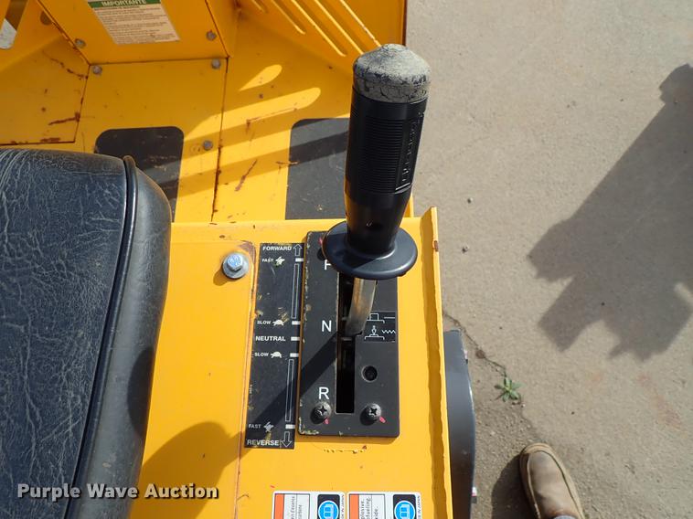 image for item DF1065 2008 Stone WP3100R double drum roller