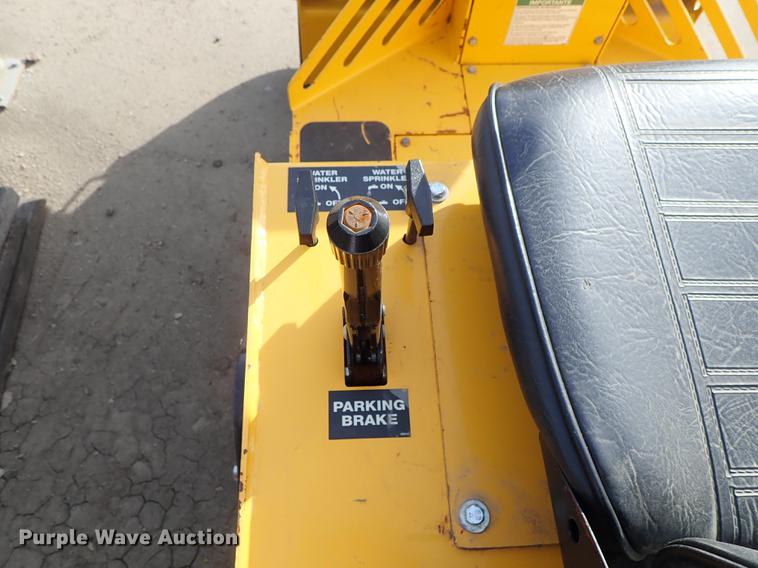 image for item DF1065 2008 Stone WP3100R double drum roller