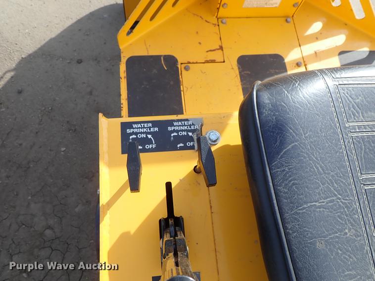 image for item DF1065 2008 Stone WP3100R double drum roller