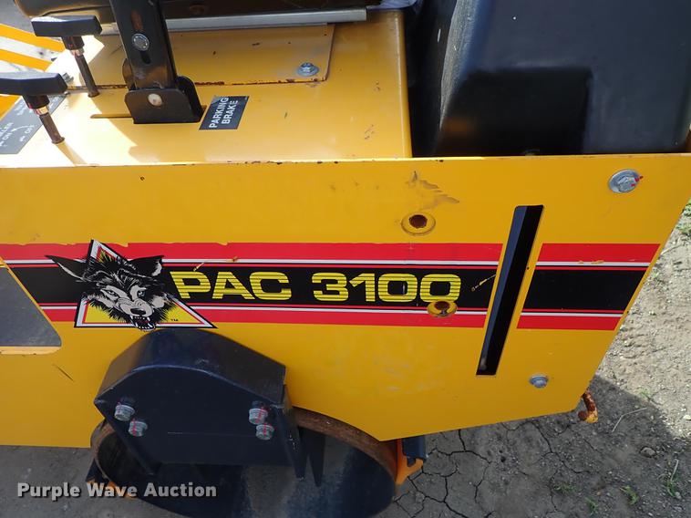 image for item DF1065 2008 Stone WP3100R double drum roller