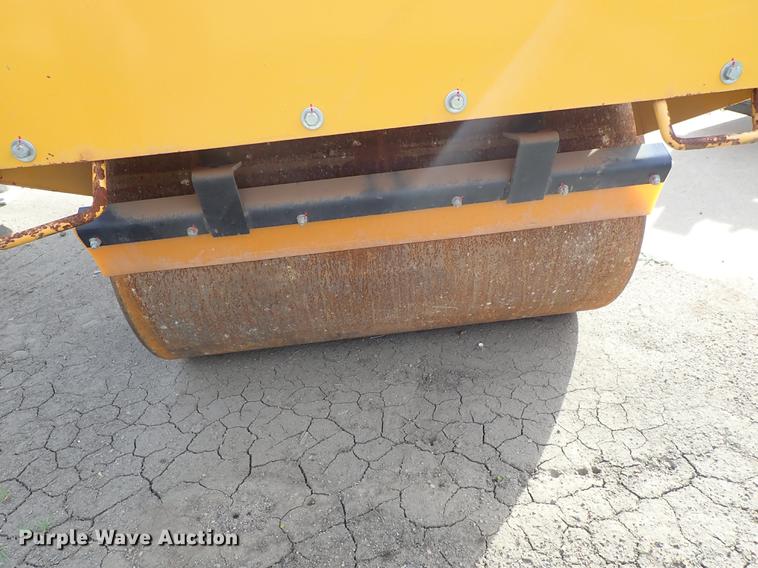 image for item DF1065 2008 Stone WP3100R double drum roller