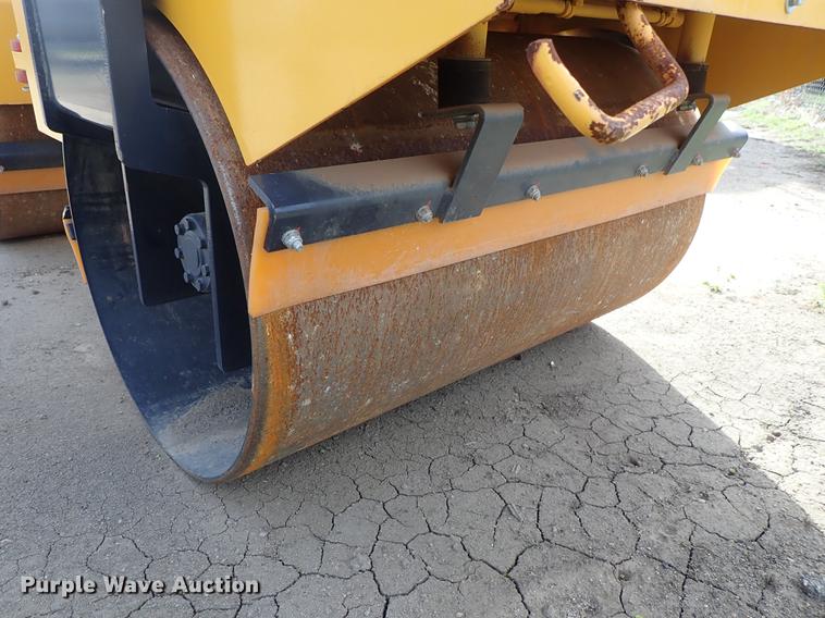 image for item DF1065 2008 Stone WP3100R double drum roller