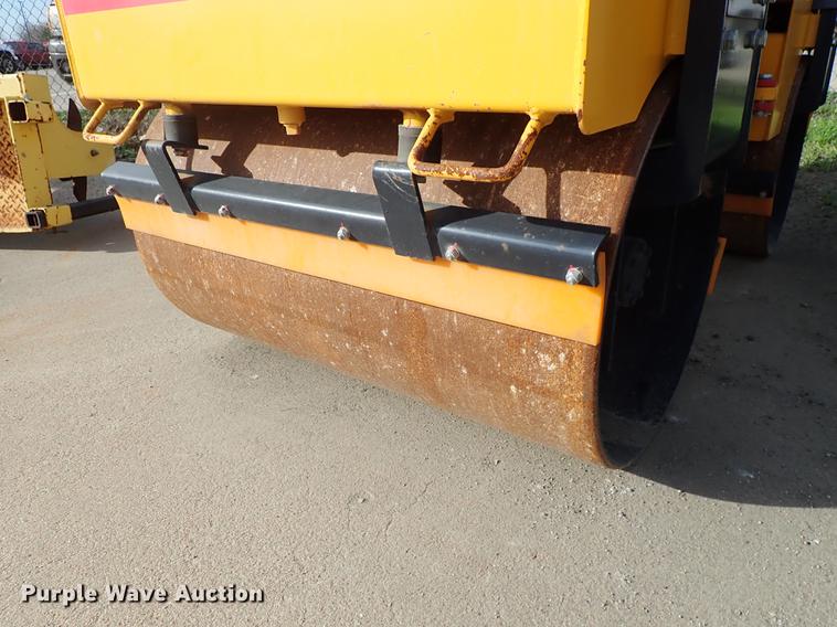 image for item DF1065 2008 Stone WP3100R double drum roller