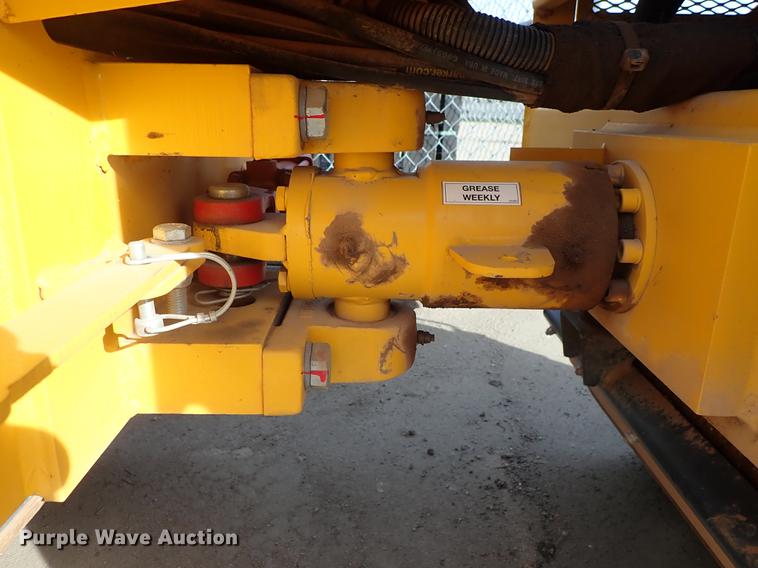 image for item DF1065 2008 Stone WP3100R double drum roller