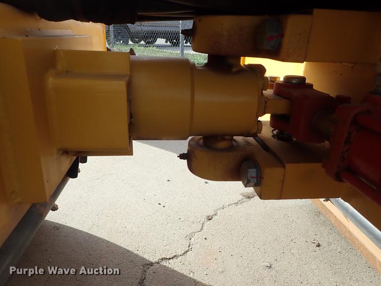 image for item DF1065 2008 Stone WP3100R double drum roller