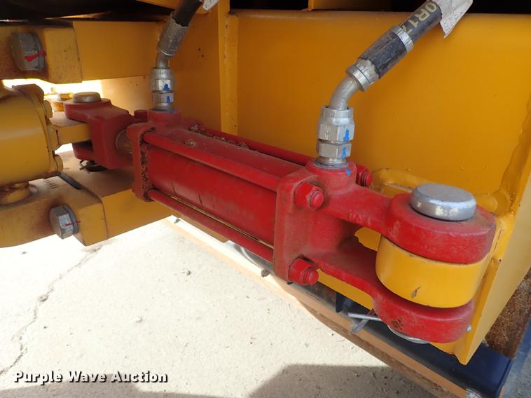 image for item DF1065 2008 Stone WP3100R double drum roller