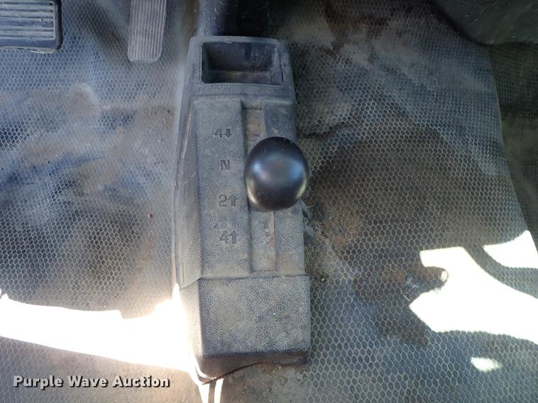 image for item DF1066 2008 Chevrolet Silverado 2500HD pickup truck