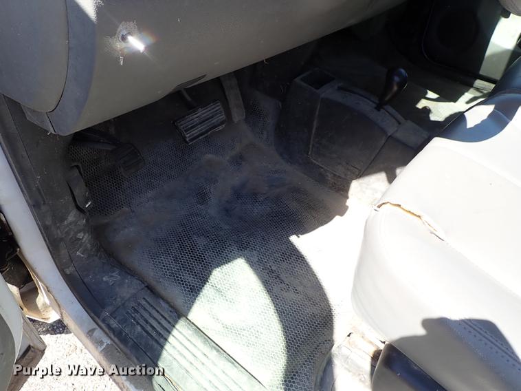 image for item DF1066 2008 Chevrolet Silverado 2500HD pickup truck