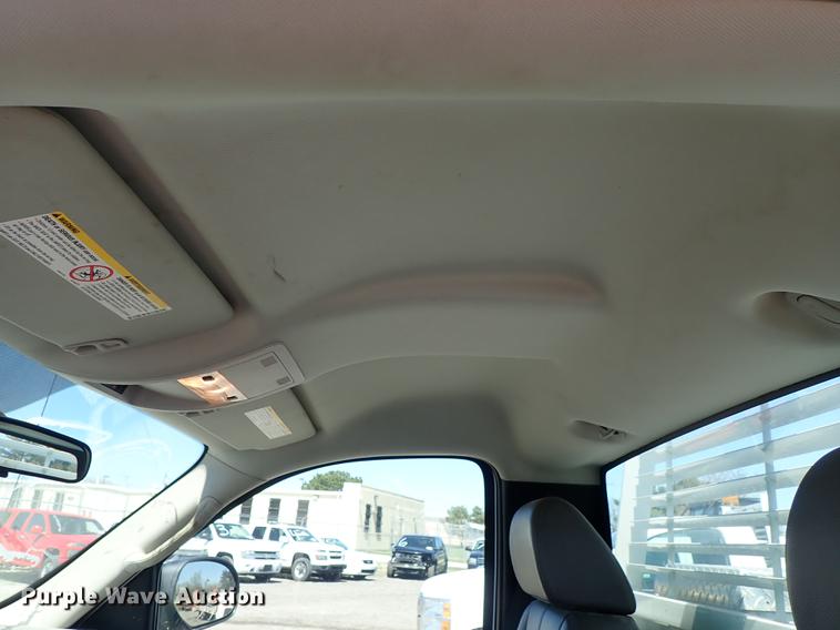 image for item DF1066 2008 Chevrolet Silverado 2500HD pickup truck