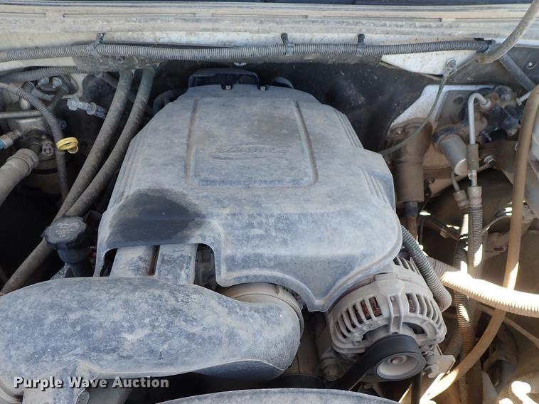 image for item DF1066 2008 Chevrolet Silverado 2500HD pickup truck