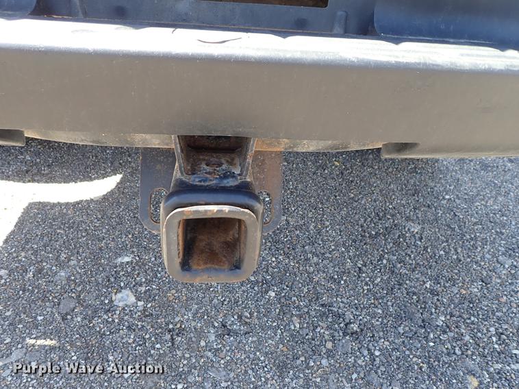 image for item DF1066 2008 Chevrolet Silverado 2500HD pickup truck