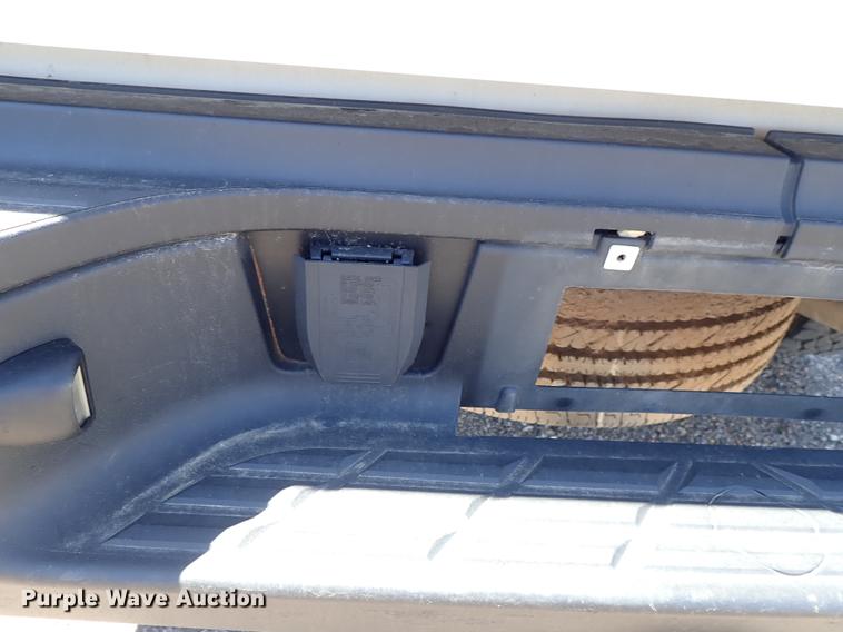 image for item DF1066 2008 Chevrolet Silverado 2500HD pickup truck