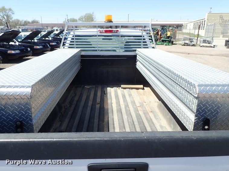 image for item DF1066 2008 Chevrolet Silverado 2500HD pickup truck