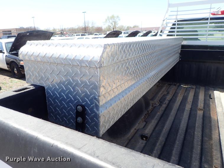 image for item DF1066 2008 Chevrolet Silverado 2500HD pickup truck