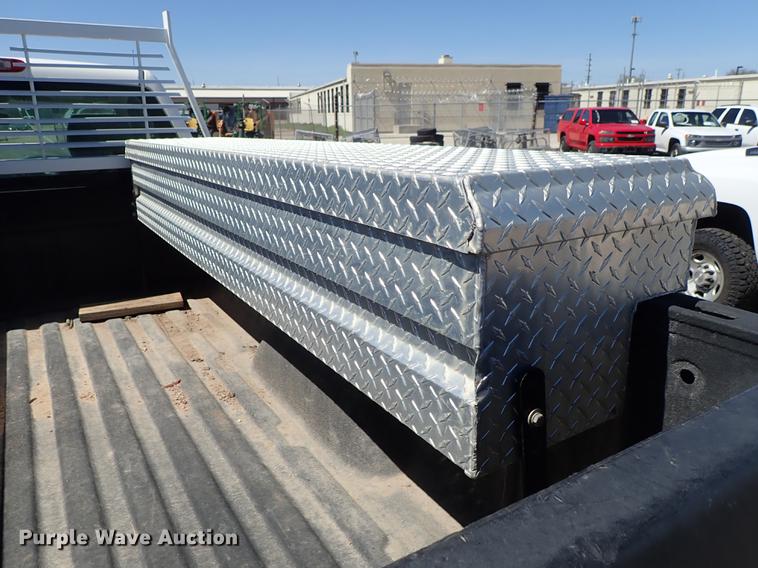 image for item DF1066 2008 Chevrolet Silverado 2500HD pickup truck