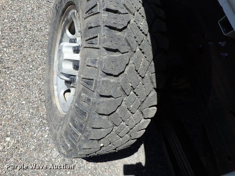 image for item DF1066 2008 Chevrolet Silverado 2500HD pickup truck