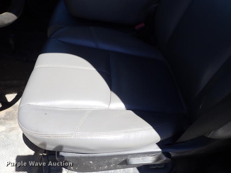 image for item DF1067 2008 Chevrolet Silverado 2500HD pickup truck